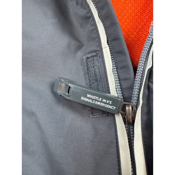 Sessions Summit Series Snowboard Ski Recco Avalanche Rescue System Jacket SZ L - Picture 10 of 12